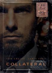 Collateral (2 DVD) (Limited-Steelbox-Edition) (Mit Filmplakat) 