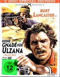 Keine Gnade Für Ulzana (DVD & Blu Ray) (Special Edition) (Klassiker) 