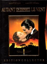 Autant En Emporte Le vent (Vom Winde Verweht) - Édition Collector (2 DVD) (Nur in Französisch & Englisch) (Siehe Info unten) 