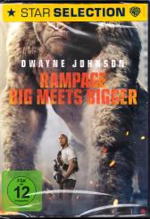 Rampage Big Meets Bigger 