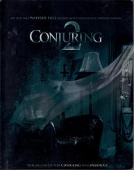 Conjuring 2 (Steelbox) (Exklusivauflage / 4000 Stück) (Siehe Info unten) 