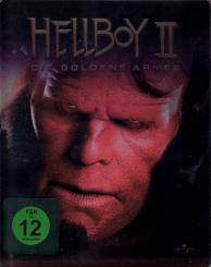 Hellboy 2 - Die Goldene Armee (Steelbox) (Rarität) 