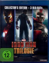 Iron Man - Trilogie (Marvel) (3 Disc) (Collectors Edition) 