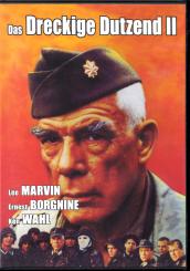 Das Dreckige Dutzend 2 - The Next Mission (DVD-R) (Rarität) 