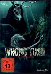 Wrong Turn - The Foundation (Reboot 2021) (Uncut) 