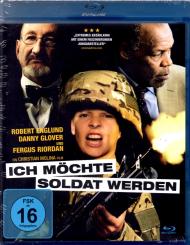 Ich Möchte Soldat Werden (Ident mit dem Film: "I Want To Be A Soldier") 