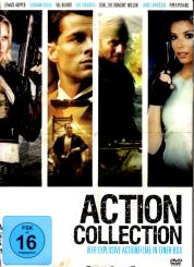 Action Collection (4 Filme)  (2 DVD)  (Todesschlucht Der Wölfe & Strassen Von Philadelphia & Letzte Krieger & Desperate Killing Girls) 