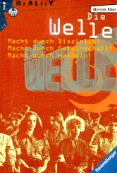 Die Welle - Morton Rhue (Kult-Buch) (Siehe Info unten) 