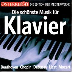 Schönste Musik Für Klavier, Die 