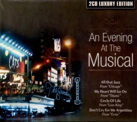 An Evening At The Musical (2 CD Luxury Edition) (Rarität) (Siehe Info unten) 