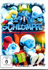 Die Schlümpfe - Eine Schlumpfige Weihnachtsgeschichte 