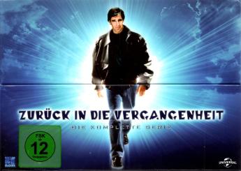 Zurück In Die Vergangenheit (Gesamt-Edition / 22 DVD) (Siehe Info unten) (Rarität) 