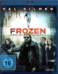 Frozen - Etwas Hat Überlebt 