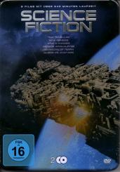 Science Fiction Collection (6 Filme / 2 DVD) (Steelbox) 