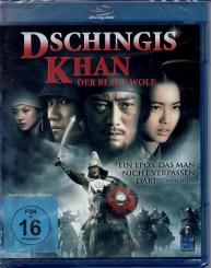 Dschingis Khan - Der Blaue Wolf 