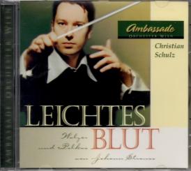 Leichtes Blut - Walzer und Polka: Ambassade Orchester Wien (Rarität) 