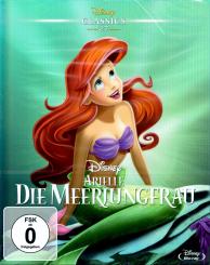Arielle 1 - Die Meerjungfrau (Disney) (Blu Ray) 