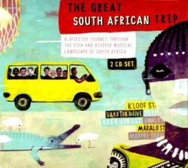 The Great South African Trip (2 CD) (Rarität) (Siehe Info unten) 