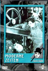 Charlie Chaplin - Moderne Zeiten (Rarität) 