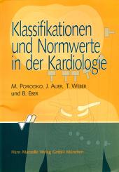 Klassifikationen Und Normwerte In Der Kardiologie (Rarität) (Siehe Info unten) 