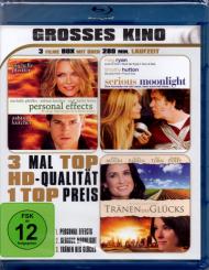 Grosses Kino - 3er Box (Personal Effects & Serious Moonlight & Tränen des Glücks) 