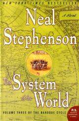 The System Of The World - Neal Stephenson (Englisch) (Siehe Info unten) 