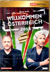 Das War Willkommen Österreich 2013 - Stermann & Grissemann 