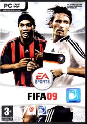 Fifa 09 (DVD-ROM) (Siehe Info unten) 