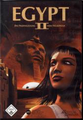 Egypt 2 - Die Prophezeiung Von Heliopolis (Siehe Info unten) 