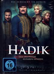 Hadik - Der Legendäre Husaren General (Die Schlacht um Berlin) (Limited Mediabook - 0885/1000) (16 Seitiges Booklet) 