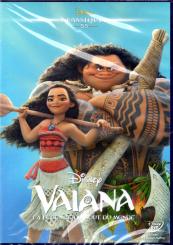 Vaiana (Disney) (Animation) (Nur in Englisch & Französisch !!) 
