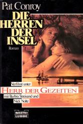 Die Herren Der Insel (Herr Der Gezeiten) - Pat Conroy (Siehe Info unten) 