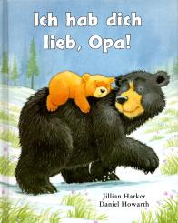 Ich Hab Dich Lieb Opa (Siehe Info unten) 