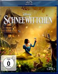 Schneewittchen (Disney / 2025) (Real & Animations - Mix) 