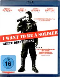 I Want To Be A Soldier (Ident mit dem Film: "Ich Möchte Soldat Werden") 