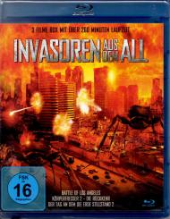 Invasoren Aus Dem All  (Battle Of L.A. & Körperfresser 2 & Tag An Dem Die Erde Stillstand 2) 