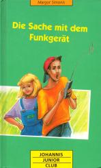 Die Sache Mit Dem Funkgerät (Gebundene Ausgabe) (Siehe Info unten) 