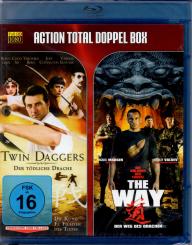 Twin Daggers-Tödliche Drache & The Way (2 Disc) 