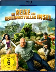 Die Reise Zur Geheimnisvollen Insel 