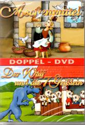 Aschenputtel & Der Wolf Und Die 7 Geisslein 