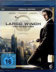 Largo Winch 1 - Tödliches Erbe 