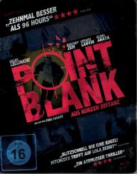 Point Blank - Aus Kurzer Distanz (Steelbox) 