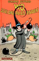 Wo Soll Das Alles Enden - Rotbuch 75 (Siehe Info unten) 