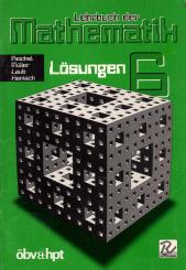 Lehrbuch Der Mathematik - Lösungen 6 (Siehe Info unten) 