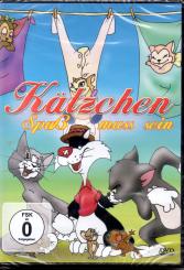 Kätzchen - Spass Muss Sein (Zeichentrick) 