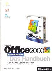 Office 2000 (Microsoft) Small Business - Das Handbuch (Siehe Info unten) 