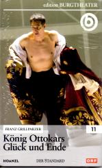 König Ottokars Glück Und Ende (Franz Grillparzer) 