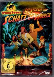 Die Legende Vom Schatz Im Silbersee 