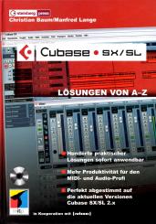 CUBASE SX/SL - Lösungen Von A-Z (Siehe Info unten) 