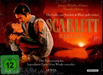 Scarlet - Edition (1-4) (Rarität) 